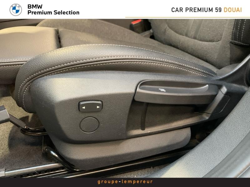 Image BMW Série 1 118iA 140ch Edition Sport DKG7 112g