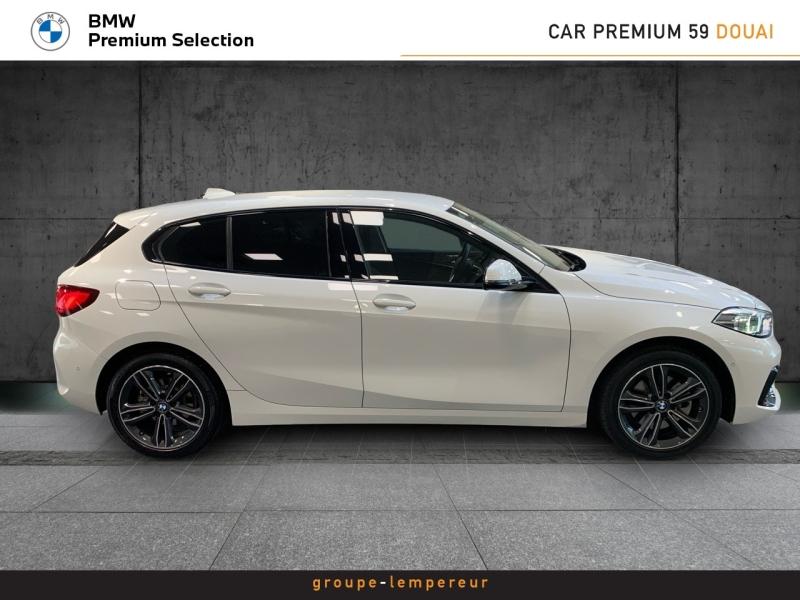 Image BMW Série 1 118iA 140ch Edition Sport DKG7 112g