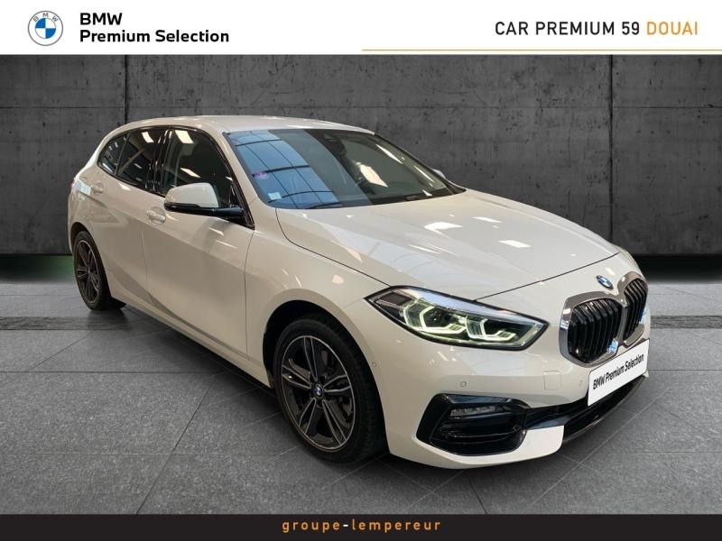 Image BMW Série 1 118iA 140ch Edition Sport DKG7 112g