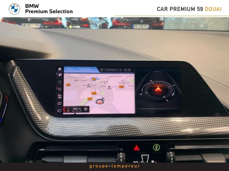 Image BMW Série 1 118iA 140ch Edition Sport DKG7 112g