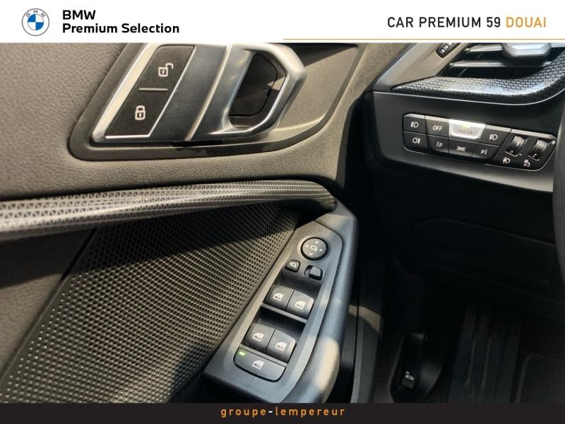 Image BMW Série 1 118iA 140ch Edition Sport DKG7 112g