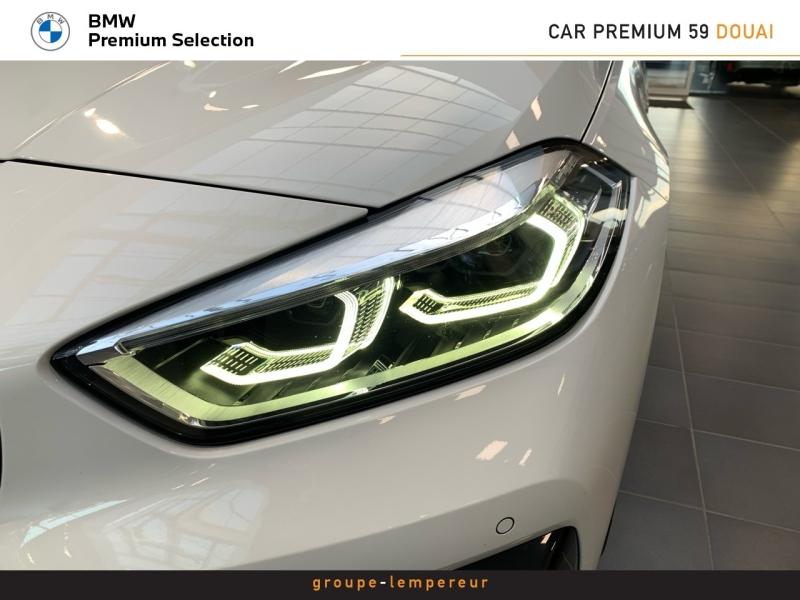 Image BMW Série 1 118iA 140ch Edition Sport DKG7 112g