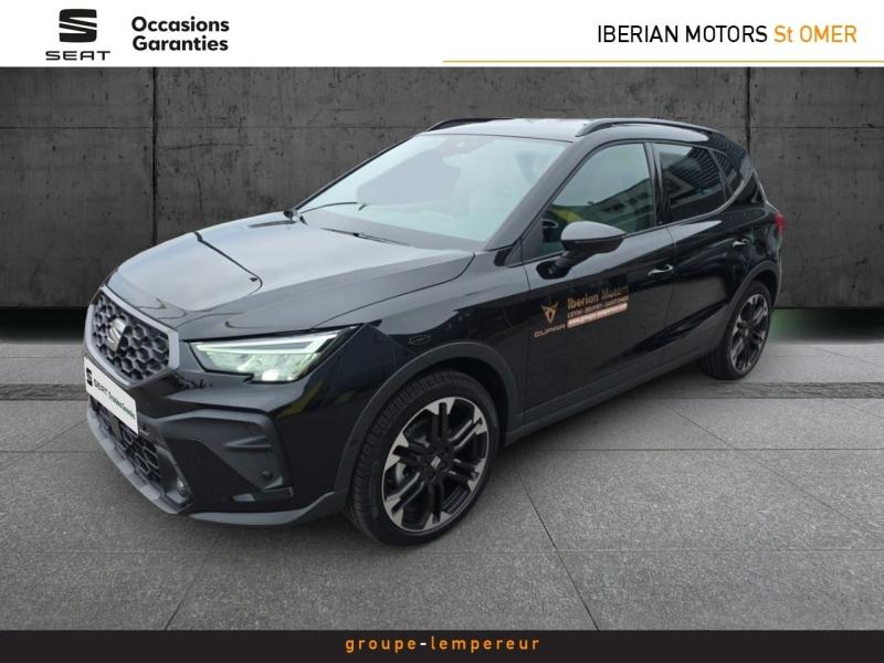 Photo SEAT Arona 1.0 TSI 115ch FR DSG7
