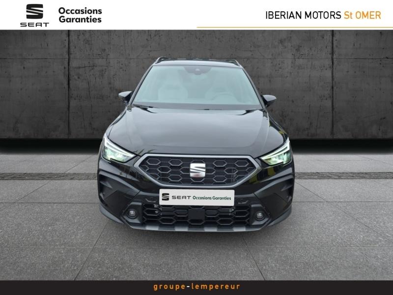 Image SEAT Arona 1.0 TSI 115ch FR DSG7