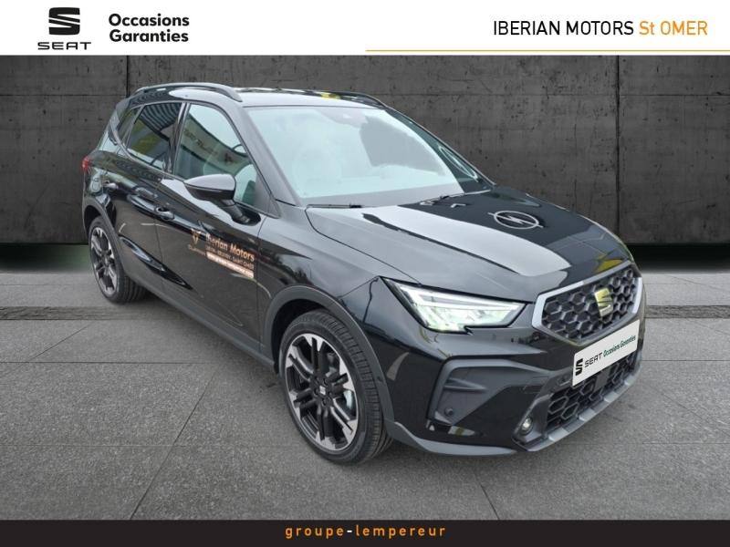 Image SEAT Arona 1.0 TSI 115ch FR DSG7