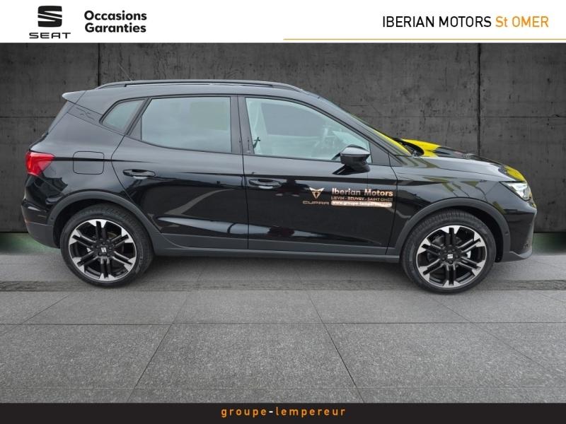 Image SEAT Arona 1.0 TSI 115ch FR DSG7