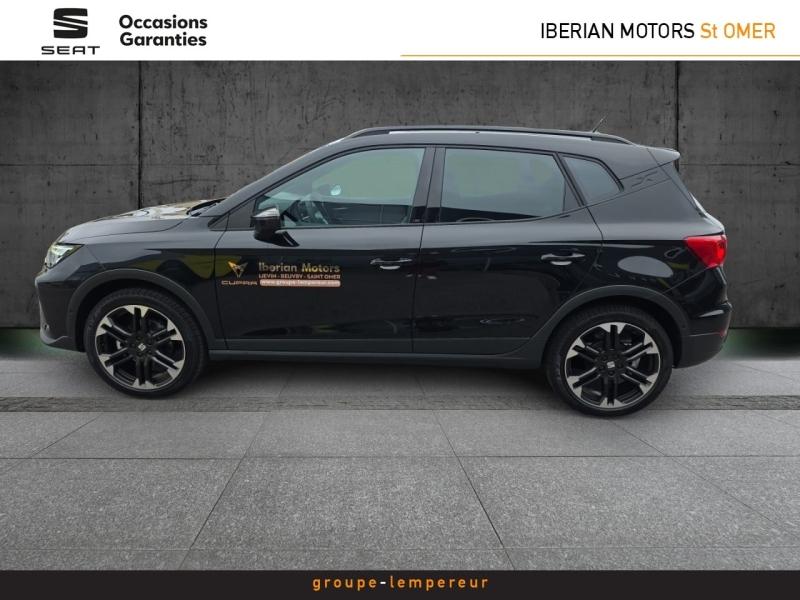 Image SEAT Arona 1.0 TSI 115ch FR DSG7