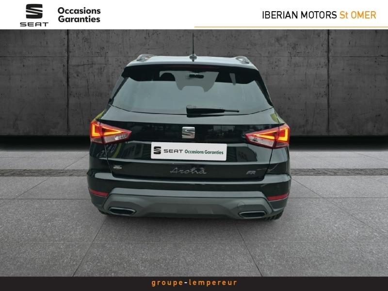 Image SEAT Arona 1.0 TSI 115ch FR DSG7