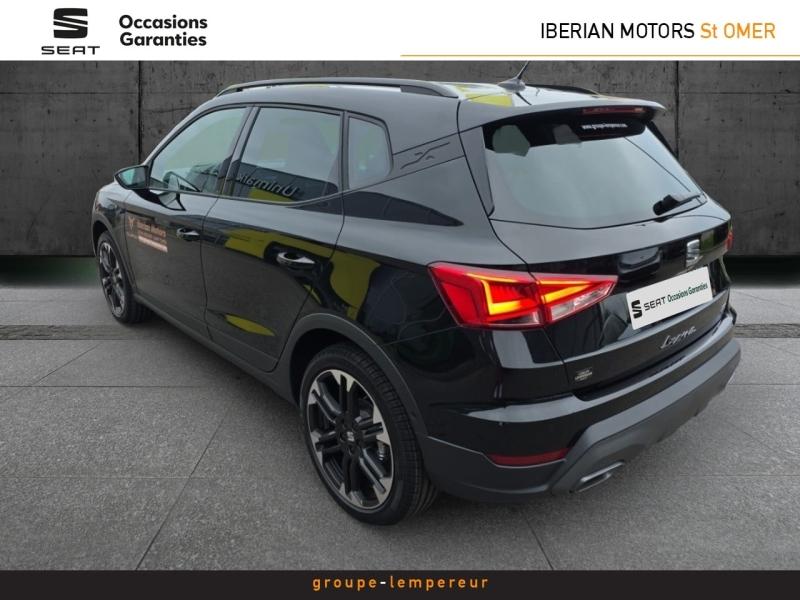 Image SEAT Arona 1.0 TSI 115ch FR DSG7