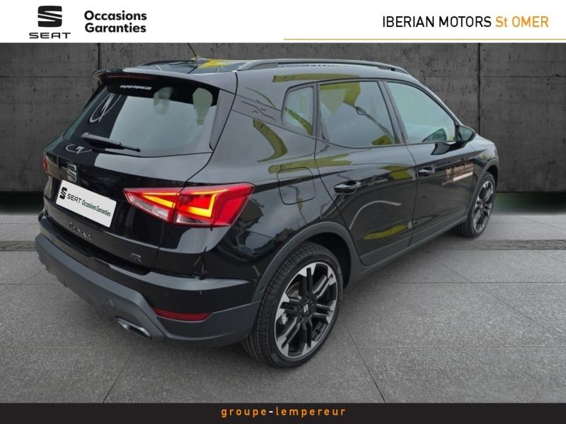 Image SEAT Arona 1.0 TSI 115ch FR DSG7