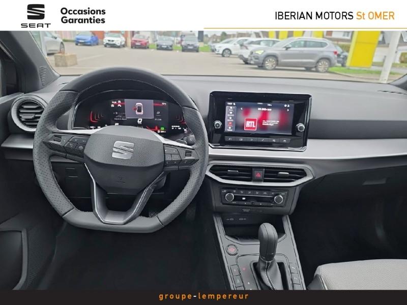 Image SEAT Arona 1.0 TSI 115ch FR DSG7