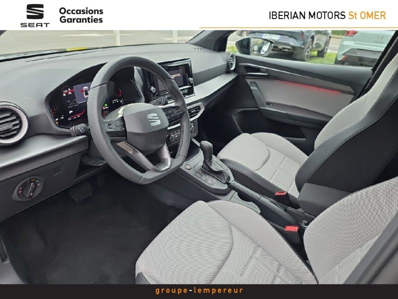 Image SEAT Arona 1.0 TSI 115ch FR DSG7