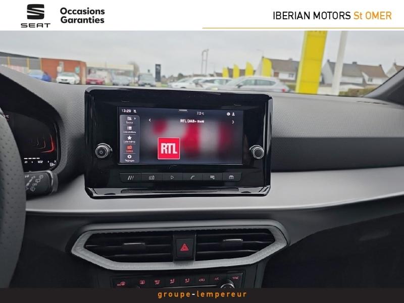 Image SEAT Arona 1.0 TSI 115ch FR DSG7