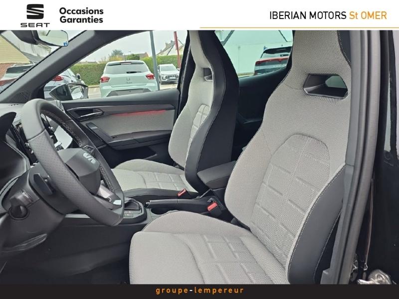 Image SEAT Arona 1.0 TSI 115ch FR DSG7
