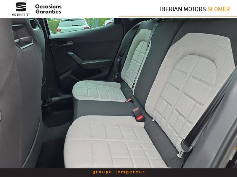 Image SEAT Arona 1.0 TSI 115ch FR DSG7