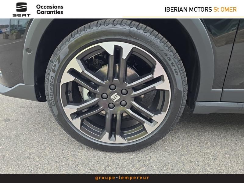 Image SEAT Arona 1.0 TSI 115ch FR DSG7