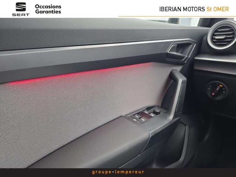 Image SEAT Arona 1.0 TSI 115ch FR DSG7