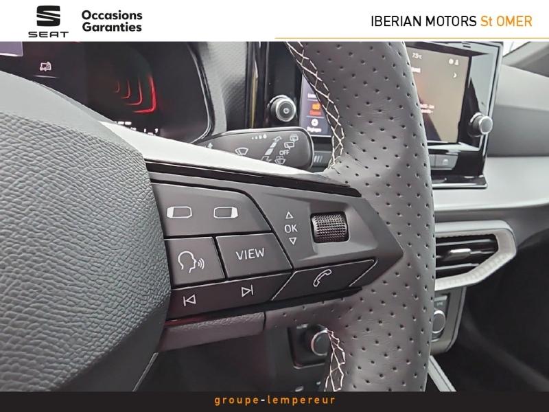 Image SEAT Arona 1.0 TSI 115ch FR DSG7