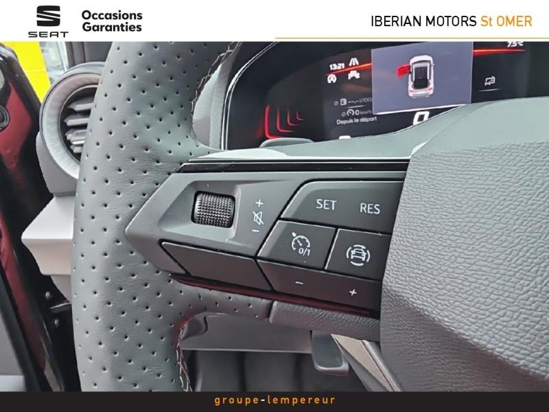 Image SEAT Arona 1.0 TSI 115ch FR DSG7