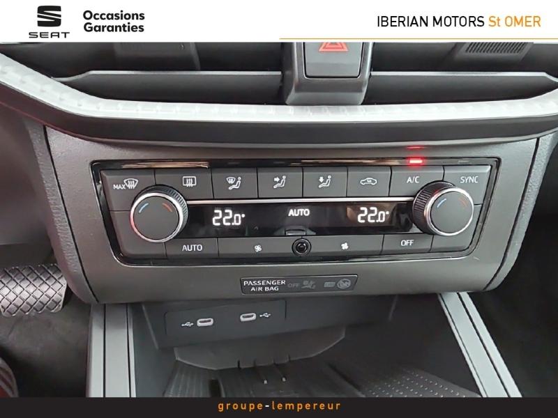 Image SEAT Arona 1.0 TSI 115ch FR DSG7