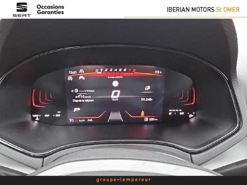 Image SEAT Arona 1.0 TSI 115ch FR DSG7