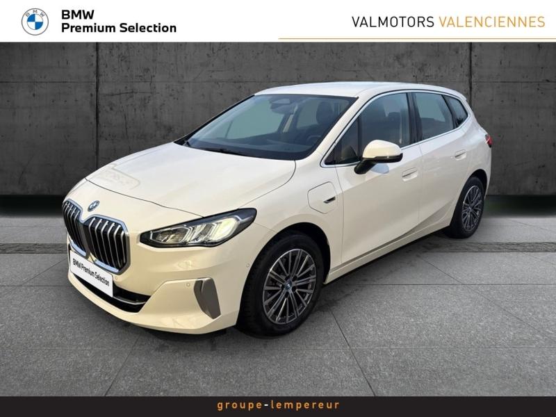 Image BMW Série 2 ActiveTourer 225e 245ch xDrive Luxury DKG7