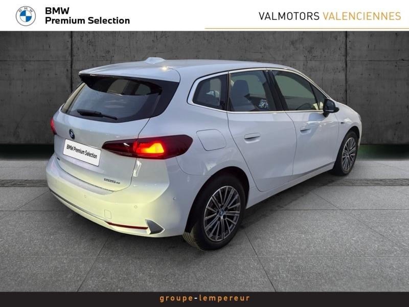 Image BMW Série 2 ActiveTourer 225e 245ch xDrive Luxury DKG7