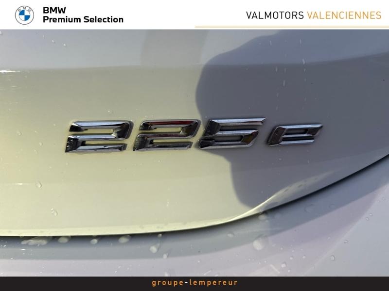 Image BMW Série 2 ActiveTourer 225e 245ch xDrive Luxury DKG7
