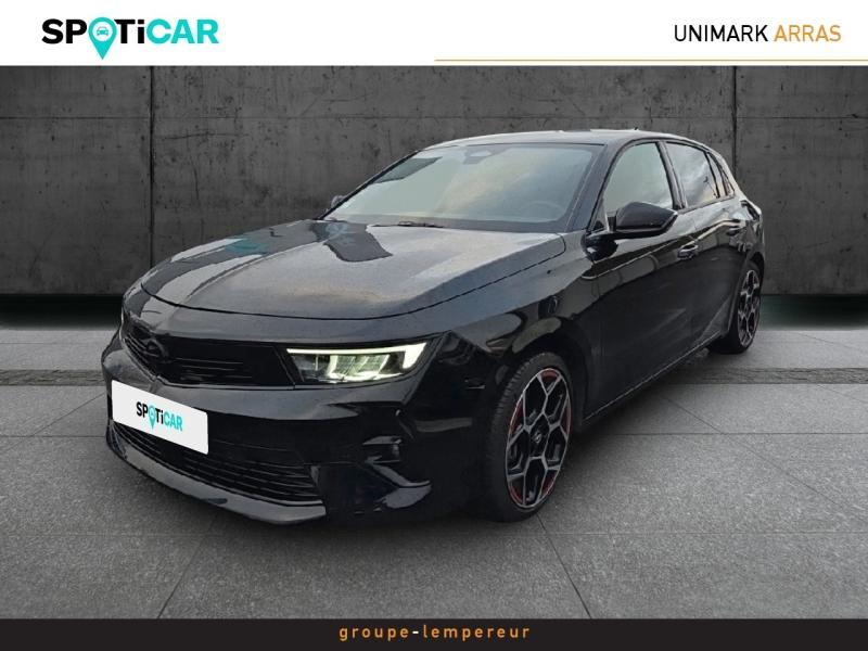 Photo OPEL Astra 1.6 Turbo 180ch Hybrid  GS Line BVA8