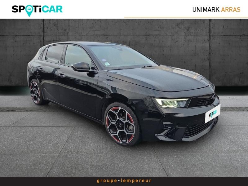 Image OPEL Astra 1.6 Turbo 180ch Hybrid  GS Line BVA8