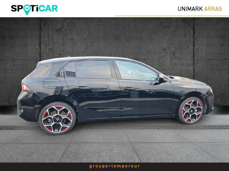 Image OPEL Astra 1.6 Turbo 180ch Hybrid  GS Line BVA8