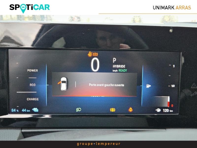 Image OPEL Astra 1.6 Turbo 180ch Hybrid  GS Line BVA8