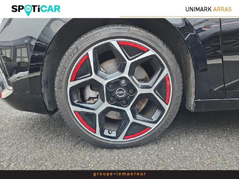 Image OPEL Astra 1.6 Turbo 180ch Hybrid  GS Line BVA8