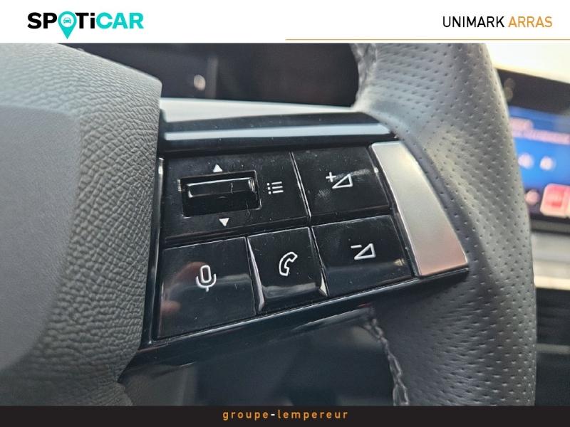 Image OPEL Astra 1.6 Turbo 180ch Hybrid  GS Line BVA8