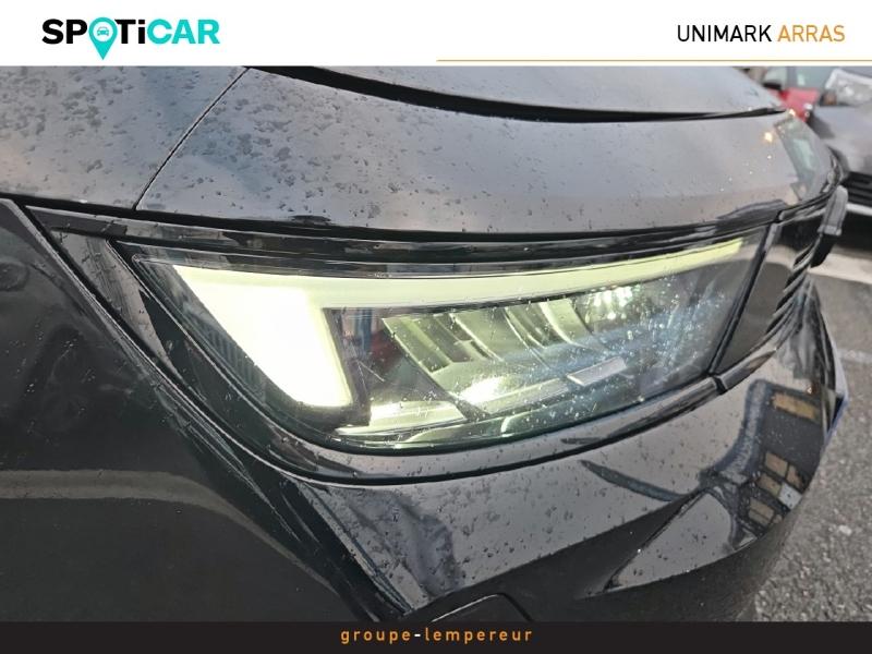 Image OPEL Astra 1.6 Turbo 180ch Hybrid  GS Line BVA8