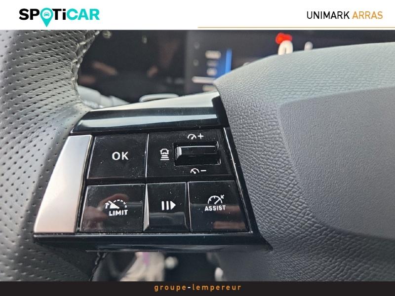 Image OPEL Astra 1.6 Turbo 180ch Hybrid  GS Line BVA8