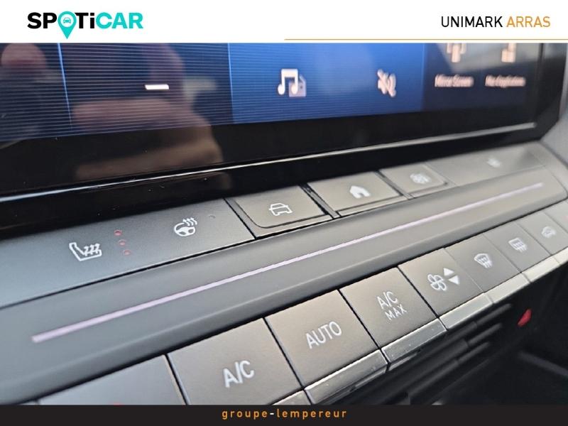 Image OPEL Astra 1.6 Turbo 180ch Hybrid  GS Line BVA8