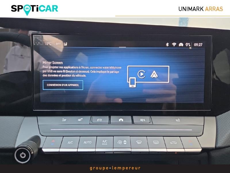 Image OPEL Astra 1.6 Turbo 180ch Hybrid  GS Line BVA8