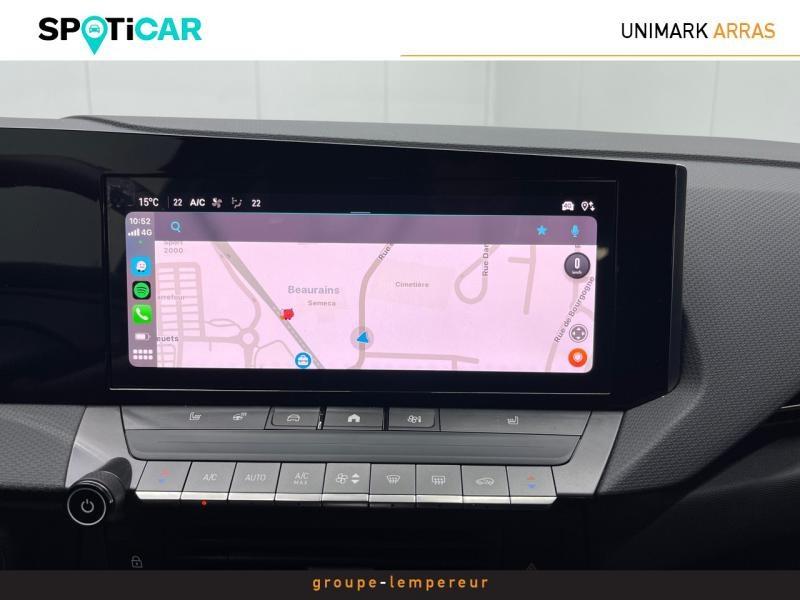 Image OPEL Astra 1.6 Turbo 180ch Hybrid  GS Line BVA8