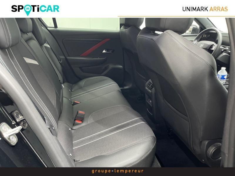 Image OPEL Astra 1.6 Turbo 180ch Hybrid  GS Line BVA8