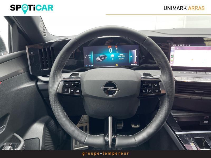 Image OPEL Astra 1.6 Turbo 180ch Hybrid  GS Line BVA8