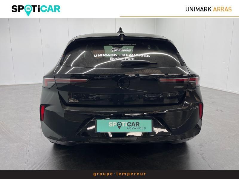 Image OPEL Astra 1.6 Turbo 180ch Hybrid  GS Line BVA8