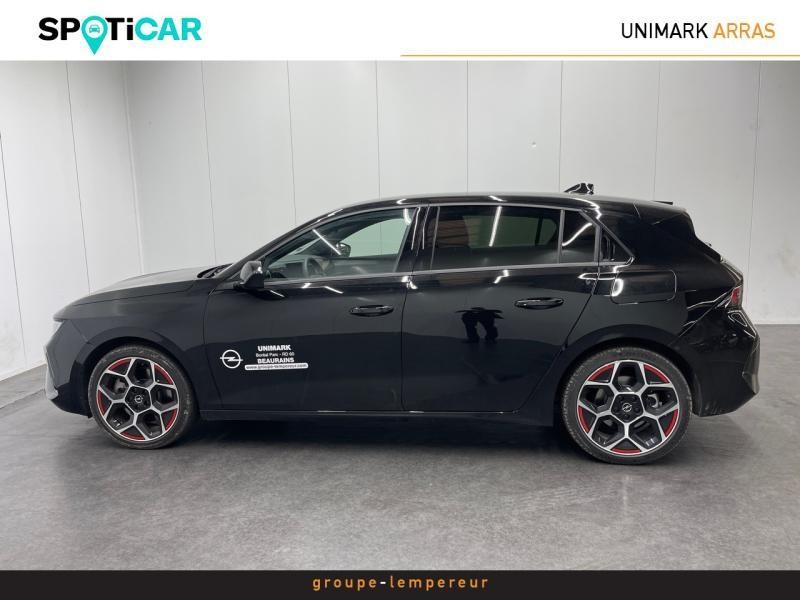 Image OPEL Astra 1.6 Turbo 180ch Hybrid  GS Line BVA8