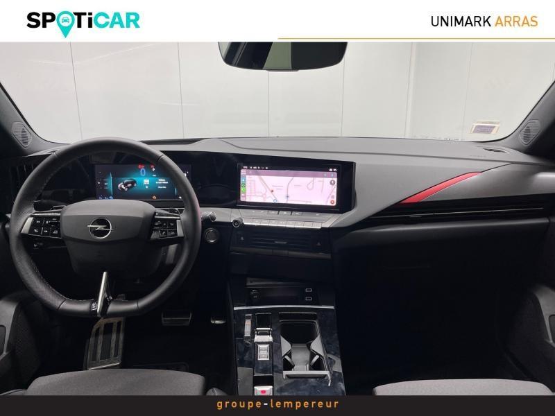 Image OPEL Astra 1.6 Turbo 180ch Hybrid  GS Line BVA8