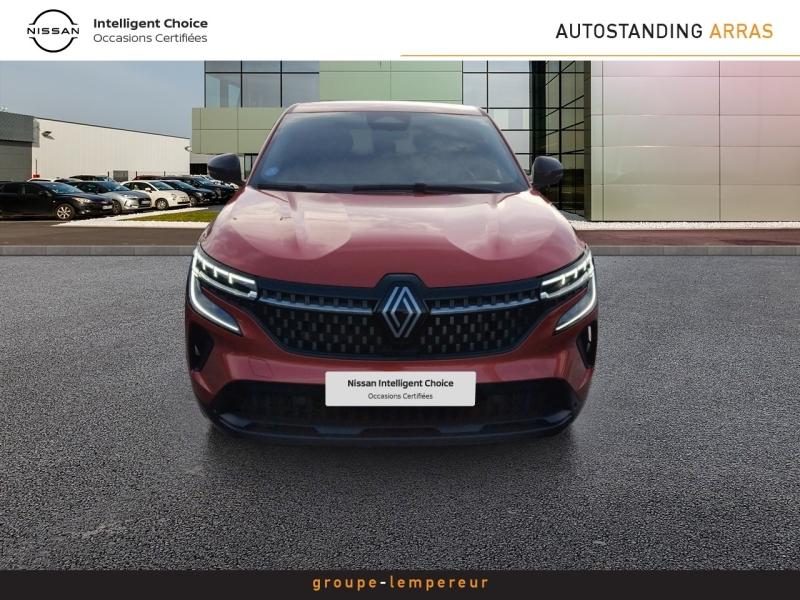 Image RENAULT Austral 1.2 E-Tech full hybrid 200ch Techno