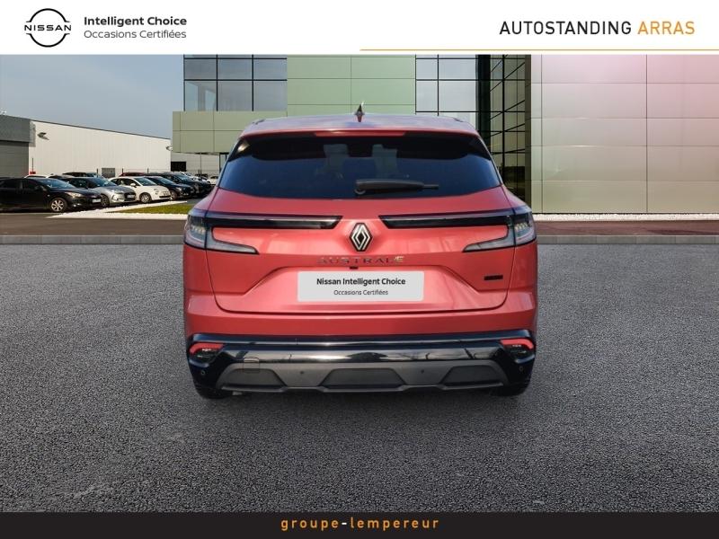Image RENAULT Austral 1.2 E-Tech full hybrid 200ch Techno