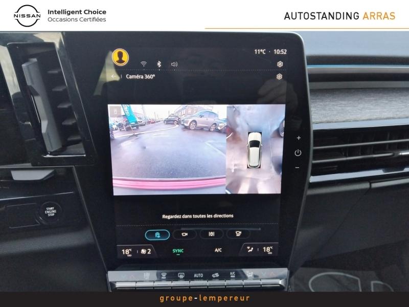 Image RENAULT Austral 1.2 E-Tech full hybrid 200ch Techno