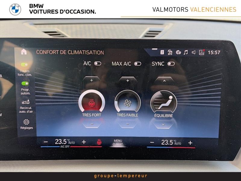 Image BMW X1 xDrive25e 245ch Business Design