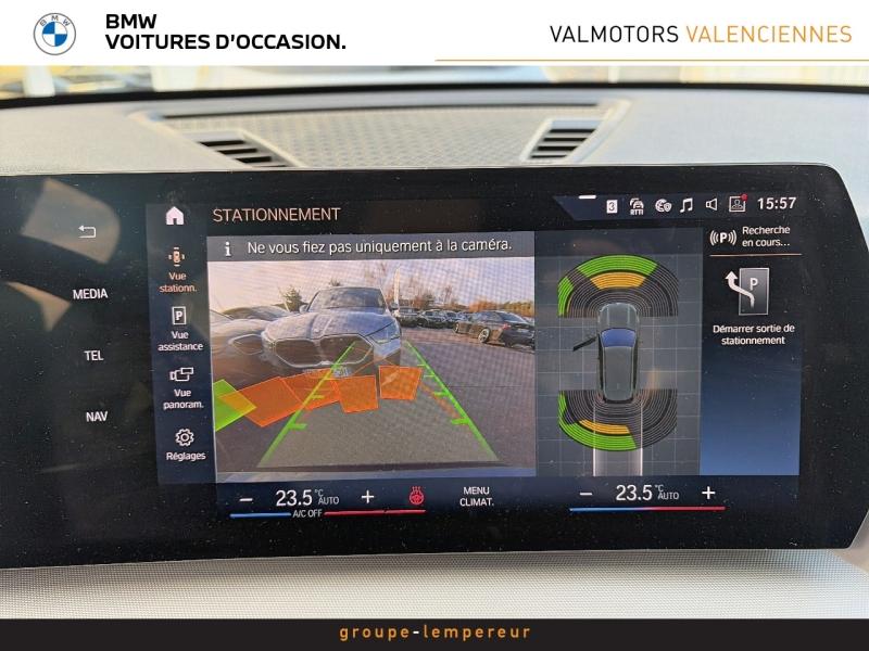 Image BMW X1 xDrive25e 245ch Business Design