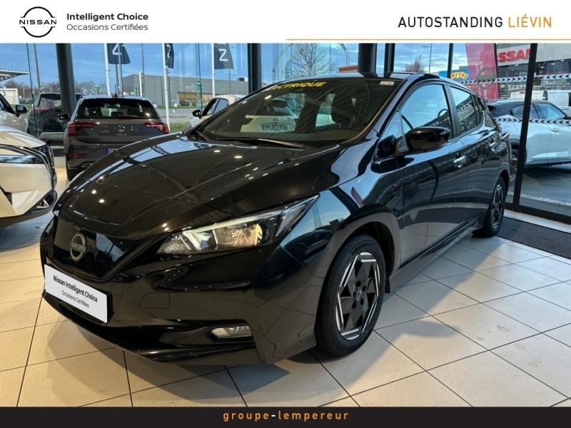 Image NISSAN Leaf 150ch 40kWh Acenta 22